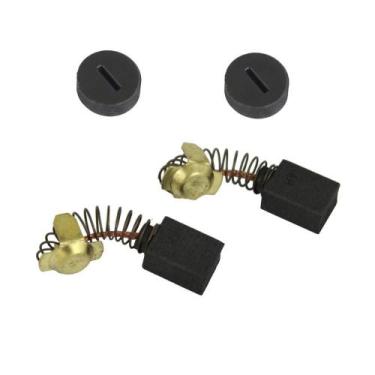 Imagem de Tampas e Escovas de Carvão Politriz Dewalt DWP849X