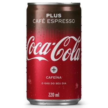 Imagem de Coca-Cola Café Espresso 220Ml