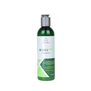 Imagem de Shampoo para Cabelos Danificados - Revitamax 250ml - Grandha