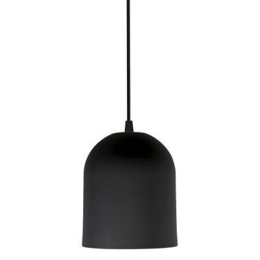 Imagem de Luminária Pendente Mug Sala Quarto Bancada Cozinha Soquete E27 - Tasch