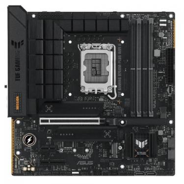 Imagem de Placa Mãe Asus TUF Gaming B760M-PLUS WI-FI II, Chipset B760, Intel LGA