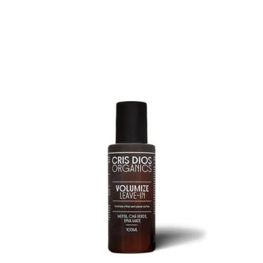 Imagem de Leave In Volumize Cris Dios 100Ml - cris dios organics