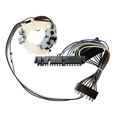 Imagem de TRQ Alavanca de interruptor de seta para pisca automática 1A para Hornet Bel-Air Camaro Chevelle Nova