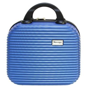 Imagem de Frasqueira Maleta Necessaire Mala De Mão Viagem Maquiagem - Navoga bag