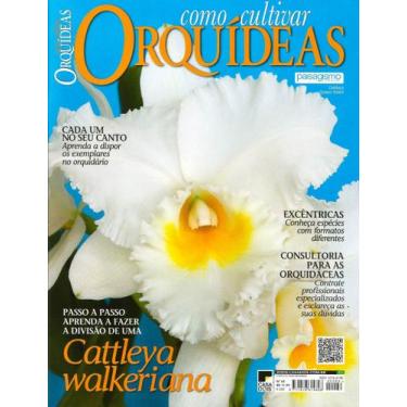 Imagem de Revista Como Cultivar orquídeas N 69 - casa dois 