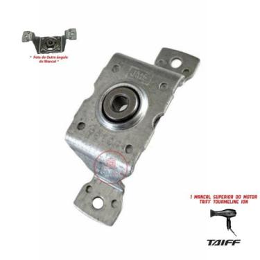 Imagem de Mancal do Motor Original para Secador de Cabelo Taiff Tourmeline Ion