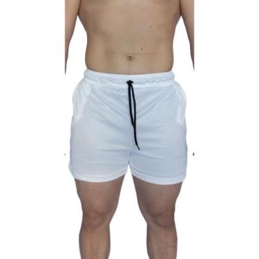 Imagem de Shorts 2 em 1 Masculino Esportivo Ótimo Para Treinos e Academia - Jink