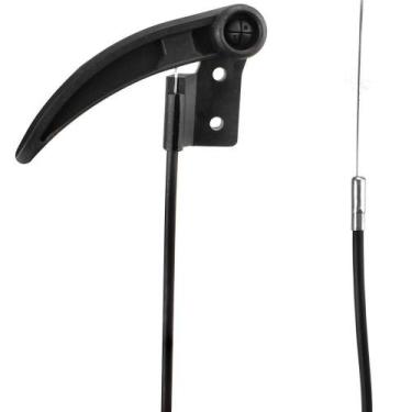 Imagem de Cabo Capo Gol G2 Saveiro Parati Com Alavanca Puxador - Mundiflex