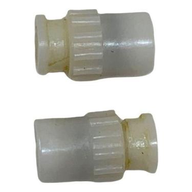 Imagem de Bico Ponta Regulável 1.2mm Pulverizador Guarany Pct C/6, Branco