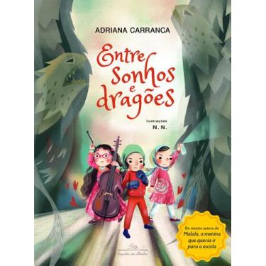 Imagem de Livro - Entre sonhos e dragões