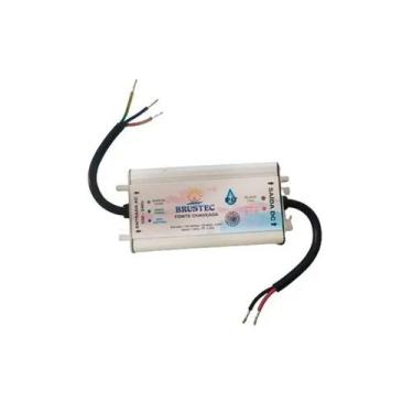 Imagem de Fonte de 6A 12V Blindada Brustec