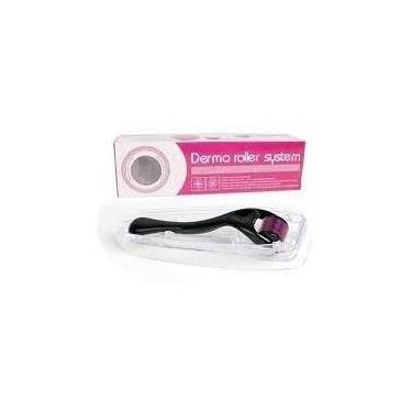 Imagem de Dermaroller Derma Roller System 540 Agulhas Microagulhameto - oem