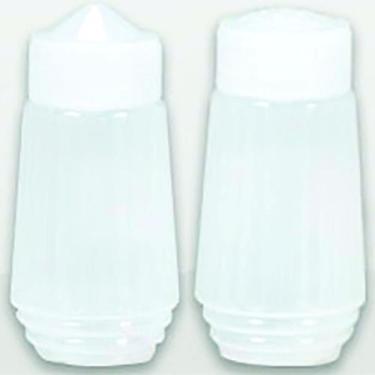 Imagem de 6 Pote Plástico 80ml Paliteiro ou Saleiro - AAZ, Misto