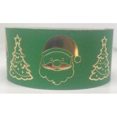 Imagem de Fitas Rolo Natal 10 Metros - 1 Unidade - leal festa