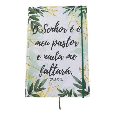 Imagem de Caderno Sketchbook Grande - Capa Religião - 21x14cm - Serv Color Produ