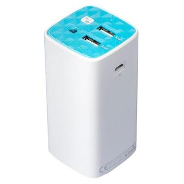 Imagem de Carregador Portatil TP-Link TL-PB10400 10.400 Mah 2 Saidas USB - Branc