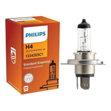 Imagem de Lampada Halogenia Phillips  PHI13342ESC1 - Philips