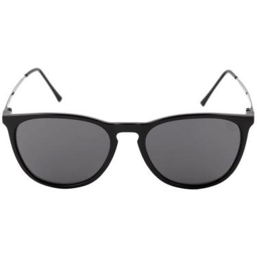 Imagem de Óculos Solar Hb Tanami 10100070149001 Preto  Lente Cinza, Preto, 55