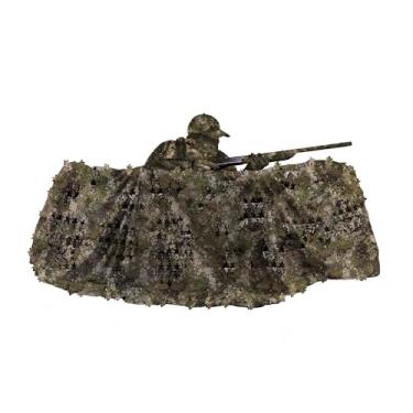 Imagem de Allen Company Vanish™ 3D Leafy Omnitex, 30 x 142 cm, camuflagem Veil Terrain