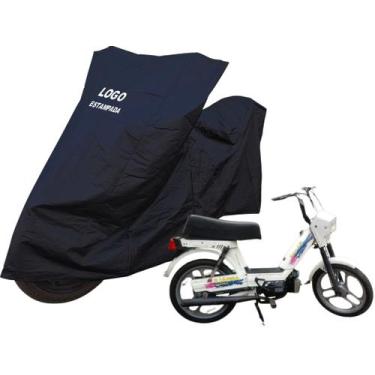 Imagem de Capa Tecido Resistente Impermeável Moto Agrale Junior Tchau - Mz