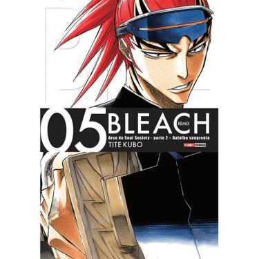 Imagem de Bleach Remix - Vol. 05