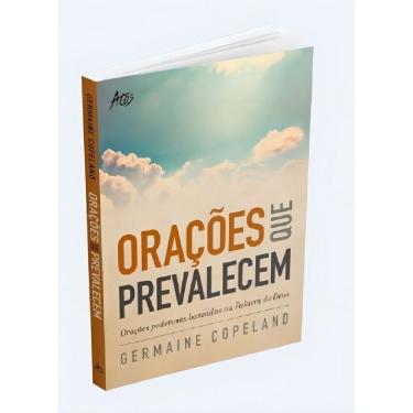 Imagem de Oracoes Que Prevalecem - Orações Poderosas Baseadas na Palavra de Deus