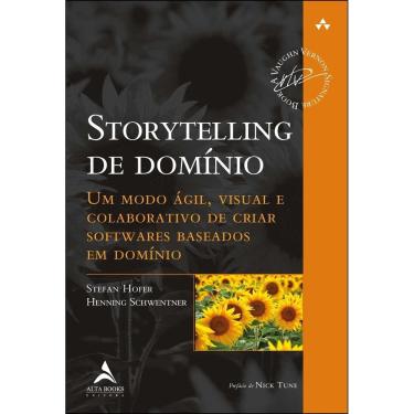 Imagem de Storytelling de Domínio