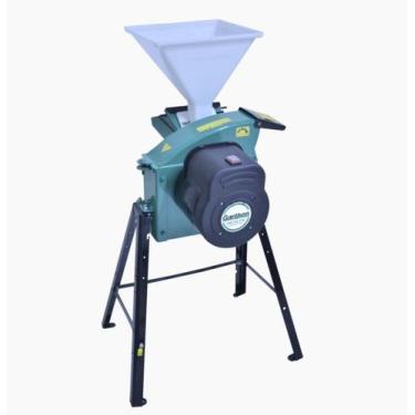 Imagem de Triturador Forrageiro Com Motor Mon. 60HZ 2.0CV - GARTHEN, 220V