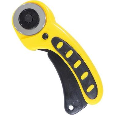 Imagem de Cortador Circular 45mm Manual Patchwork Scrapbook Artesanato - De Acor