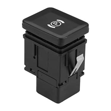 Imagem de Interruptor de controle de freio de estacionamento Qiilu interruptor de freio de mão liga/desliga 3C0927225C para Passat R36 2005-2011 B6 CC 3C 2008-2011
