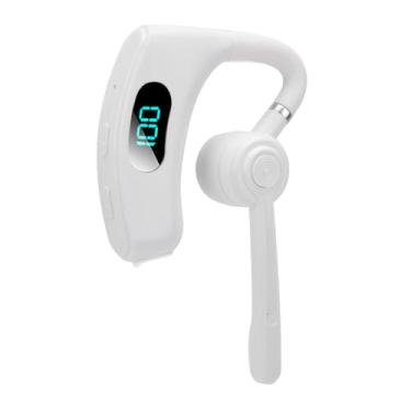 Imagem de Fone de Ouvido Bluetooth, Cancelamento de Ruído de Fones de Ouvido Bluetooth Com Microfone, Bateria de 300mAh, Fone de Ouvido para Dirigir 24 Horas, 60 Dias Em Espera, Fones de