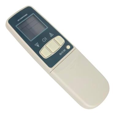 Imagem de AIDITIYMI Substitua o controle remoto AC A/C compatível com o ar condicionado Sharp CRMC-A343JBEO CRMC-A305JBEO CRMC-344JBE AY-A126J AY-A244J AY-A184J AE-A184J AE-A244J AE-A126J