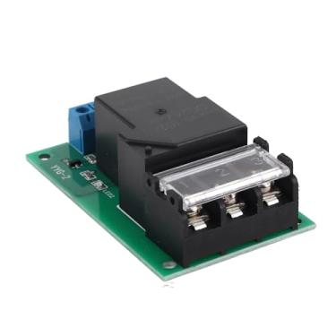 Imagem de Módulo de relé de Isolamento de Optoacoplador de Alta Potência Unidirecional de Alto Nível Baixo 30A YYG 2 para Automação Residencial (24V)