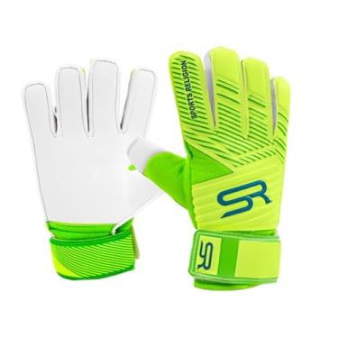 Imagem de Luva Goleiro Infantil - Sports Religion (Neon, 5)