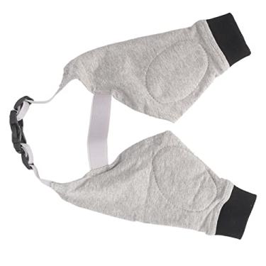 Imagem de Joelheira para Animais de Estimação para Cães | Envoltório de Apoio para Pernas Caninas | Manga de Proteção e Aquecimento Articular – Ideal para Artrite e Recuperação de Lesões