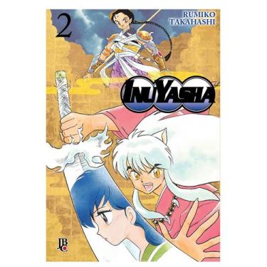 Imagem de Livro - Inuyasha Vol. 02 - Wideban