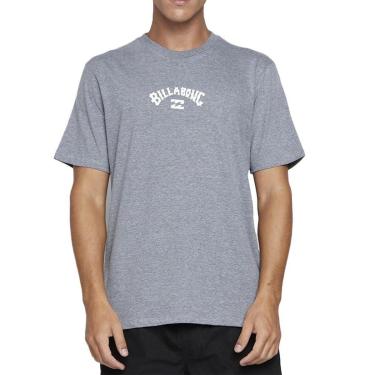 Imagem de Camiseta Billabong Mid Arch SM25 Masculina-Masculino