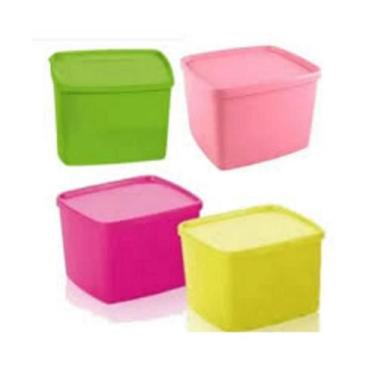 Imagem de Kit 2 jeitosinhos 800ml cada - cor sortida - tupperware