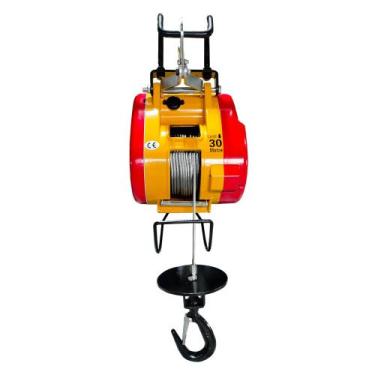 Imagem de Guincho Elétrico 500Kg com 30Mts de cabo de aço GE500 ACM TOOLS