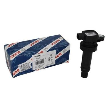 Imagem de Bobina Ignição Hb20 I30 Veloser Soul Bosch 0986221063