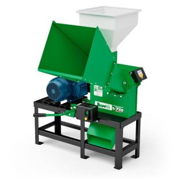 Imagem de Triturador Forrageiro Monofásico 7,5CV TRF 750 Trapp