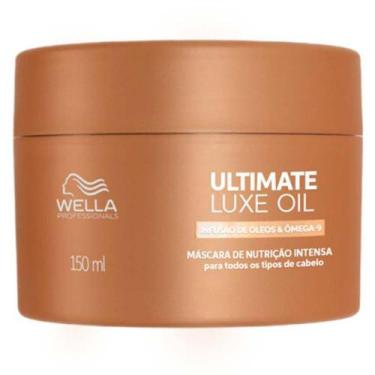 Imagem de Wella Professionals Ultimate Luxe Oil Máscara, 150ml