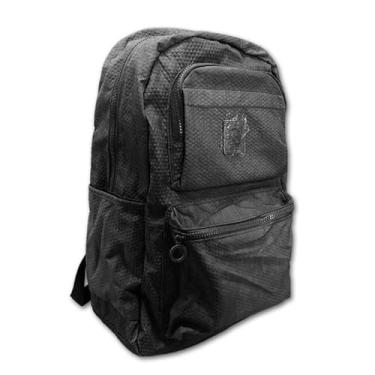 Imagem de Mochila Escolar Up4you Laptop Tactel Preto Luxcel