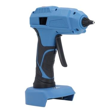 Imagem de Pistola de Quente de 100w de Tamanho Completo, Pistola de Portátil Sem Fio Com Bicos Substituíveis para Bateria BL1830B