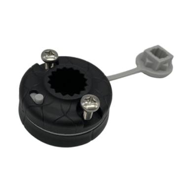 Imagem de oshhni Caiaque bandeira de bandeira de bandeira versátil haste do suporte leve suporte de pólo de pólo de reposição para bote de pesca de bote iate marinho