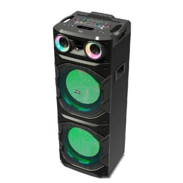 Imagem de Caixa de Som Acústica Bluetooth 2600W Pcx26000 Philco Preta