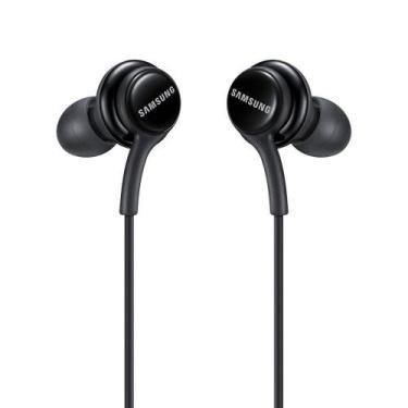 Imagem de Fone de Ouvido Samsung AKG Com Fio P2 C/Microfone Preto EO-IA500BBEGWW