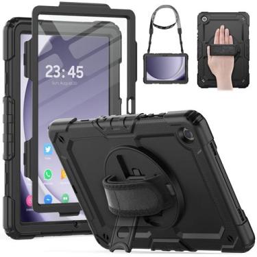 Imagem de Capa HXCASEAC para Samsung Galaxy Tab A9 Plus 11" - Preta