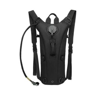 Imagem de Mochila de Hidratação Tática 3L à Prova d'Água - Ideal para Corrida, C