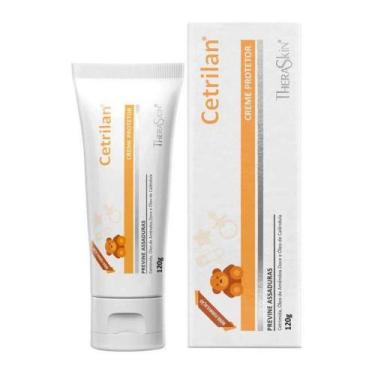 Imagem de Creme para Prevenção de Assaduras Cetrilan 120g